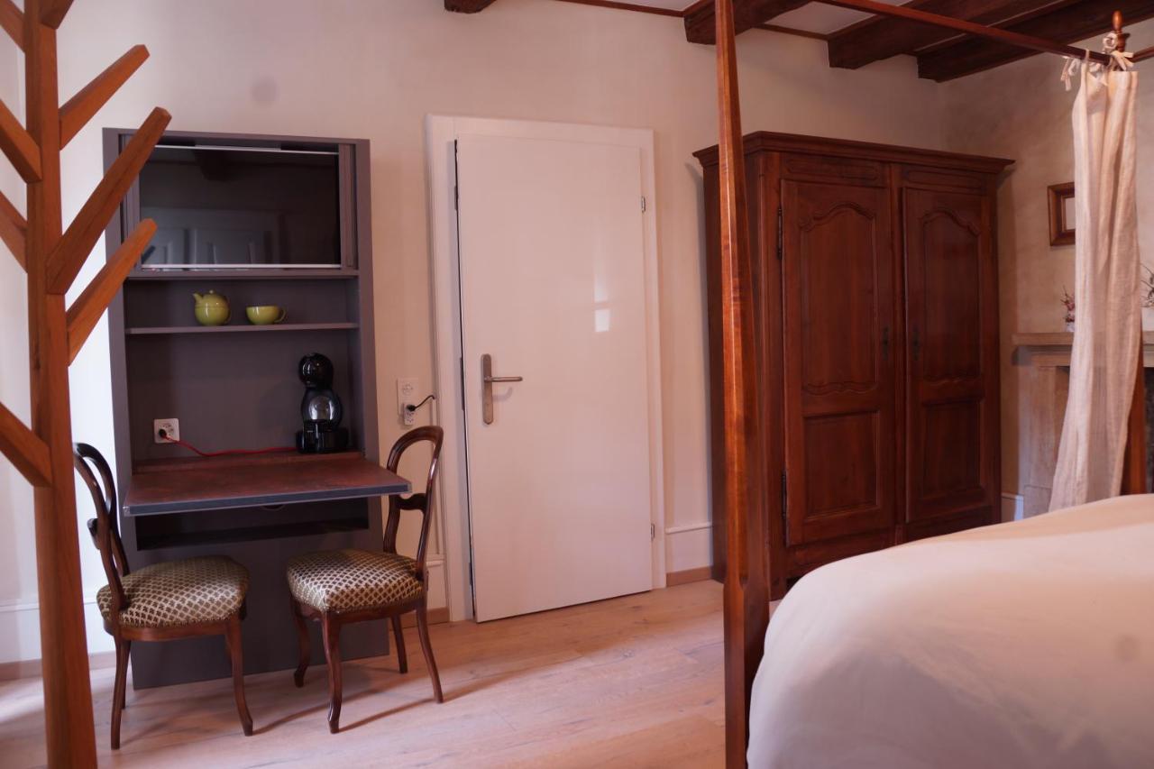 Maison Junod Romainmotier Экстерьер фото