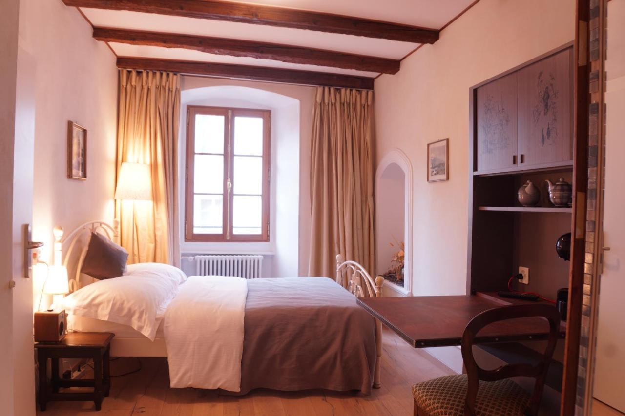 Maison Junod Romainmotier Экстерьер фото